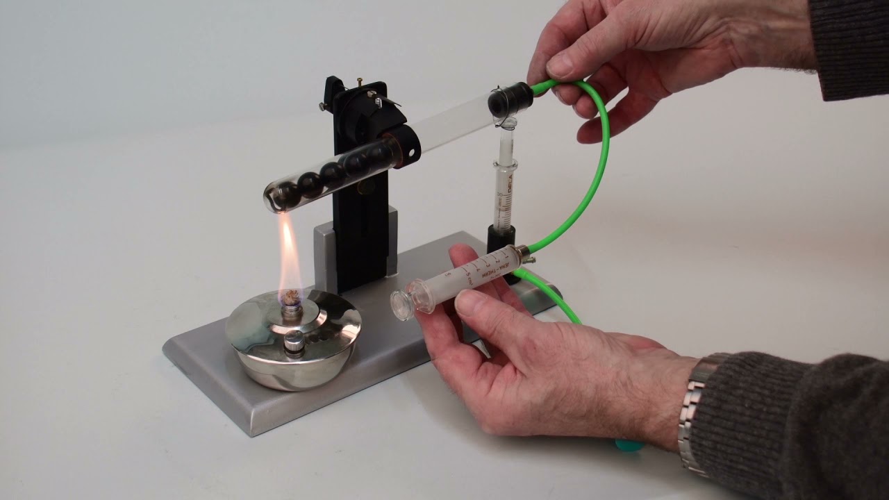 System Kugelwippe oder Murmel-Stirling