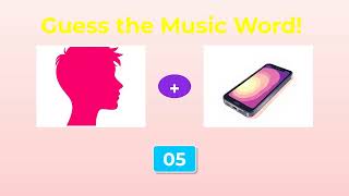 guess the music game | image puzzle game | how to guess a song by tune screenshot 3