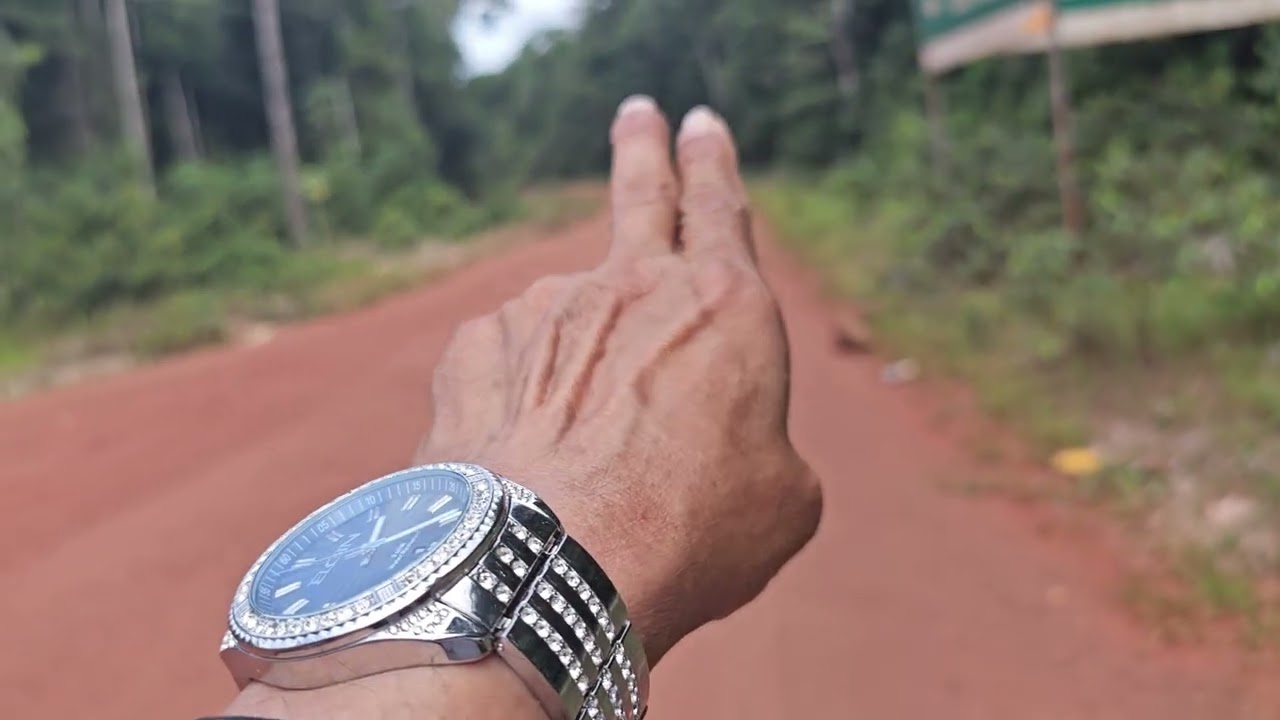 Savannah Tour in Linden, Guyana 🇬🇾 with @@ClintAndreVlogs   EPIC ADVENTURE!!!!! Part 4