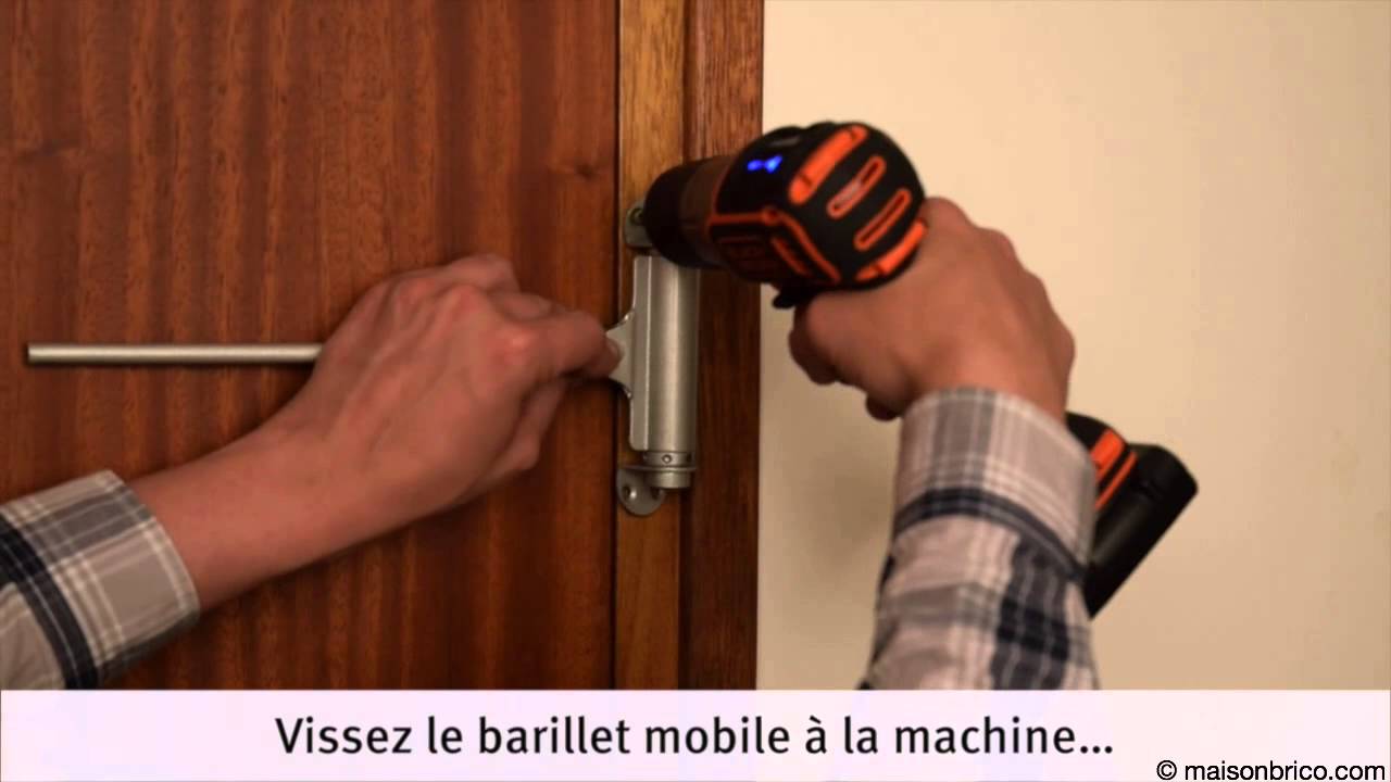 Ferme-porte pour l'intérieur et l'extérieur - Ressort de porte