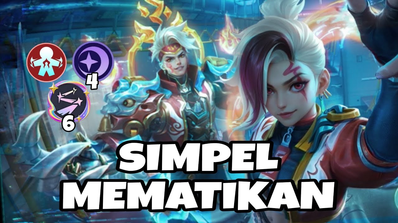 MAIN COMBO SIMPEL GINI AJA MUSUH SAMPAI SUREND !! 