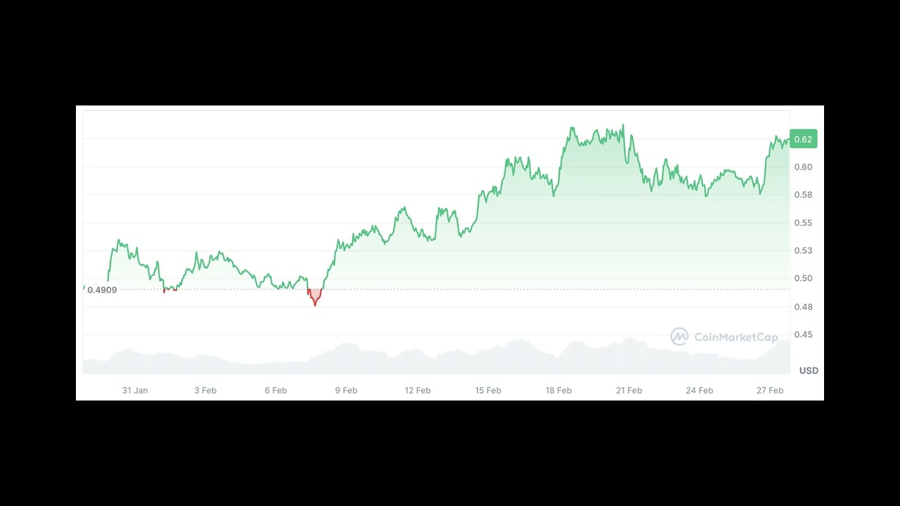 Ankr Price Prediction 2024, 2025, 2030: Will ANKR Price Go Up Soon? -  YouTube