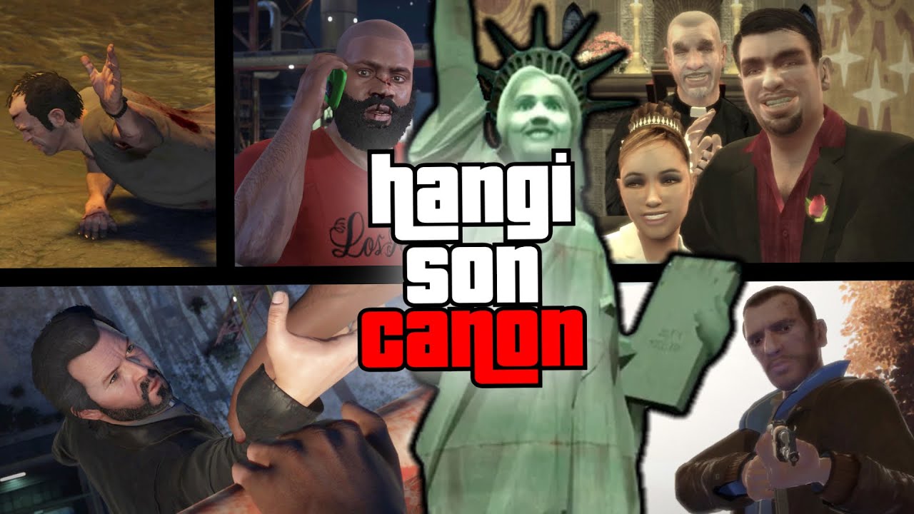 Seçimler ve Sonuçları: Hangi Son Canon?