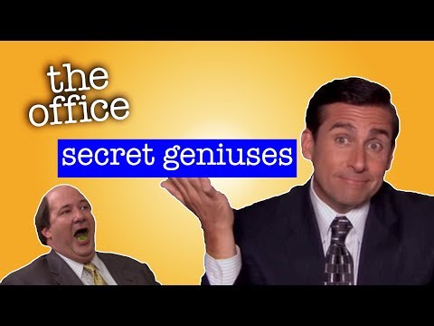 Secret Geniuses  - The Office US