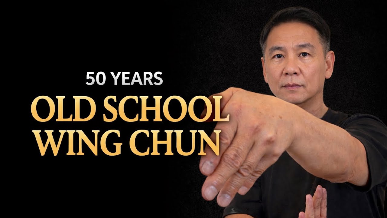 After 50 Years — Old School Wing Chun vs Modern Wing Chun