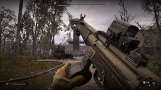 ULTRA REALISTIC NEXT-GEN GRAPHICS !! - EPIC SETTINGS - 2K - STALKER 2