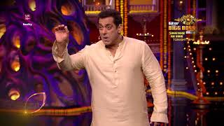 Salman Makes Aishwarya Face The Truth | Bigg Boss 17