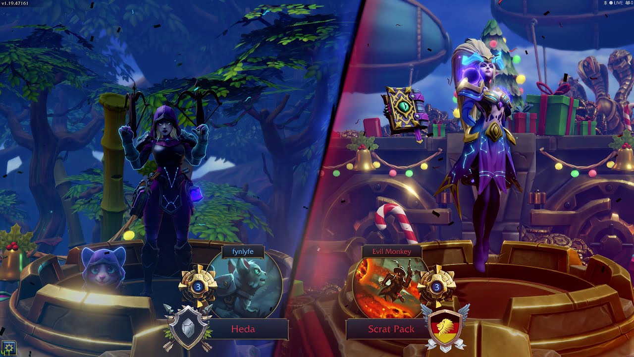 Uprising DLC Rewards || evilmonkey 125HP GAMBLERS BALL FAIL 1/2 dkline111