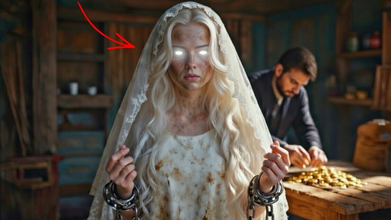 Her Own Father Sold Her To The Beast Alpha At 10 For Marriage—But She Became The First....