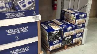 Sams club Gainesville Florida. Live. Restaurant supplies all the way to the freezer layout.  12-9-16