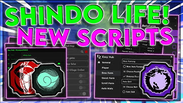 [UPDATED] ROBLOX Shindo Life Script Hack GUI | Bloodline Changer | Infinite Spins | *PASTEBIN 2021*