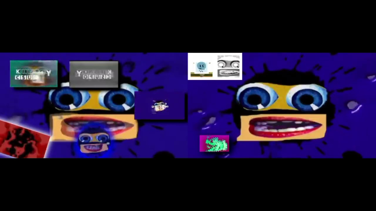 Klasky csupo Sparta gamma remix 2parison