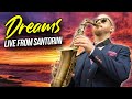 Fleetwood Mac - Dreams saxophone cover. Live sax version from Santorini, Greece.