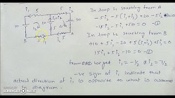 PHYSICS LECTURE : KVL KCL CURRENT ELECTRICITY IIT JEE Main + Advanced, Aiims, NEET, CLASS 12