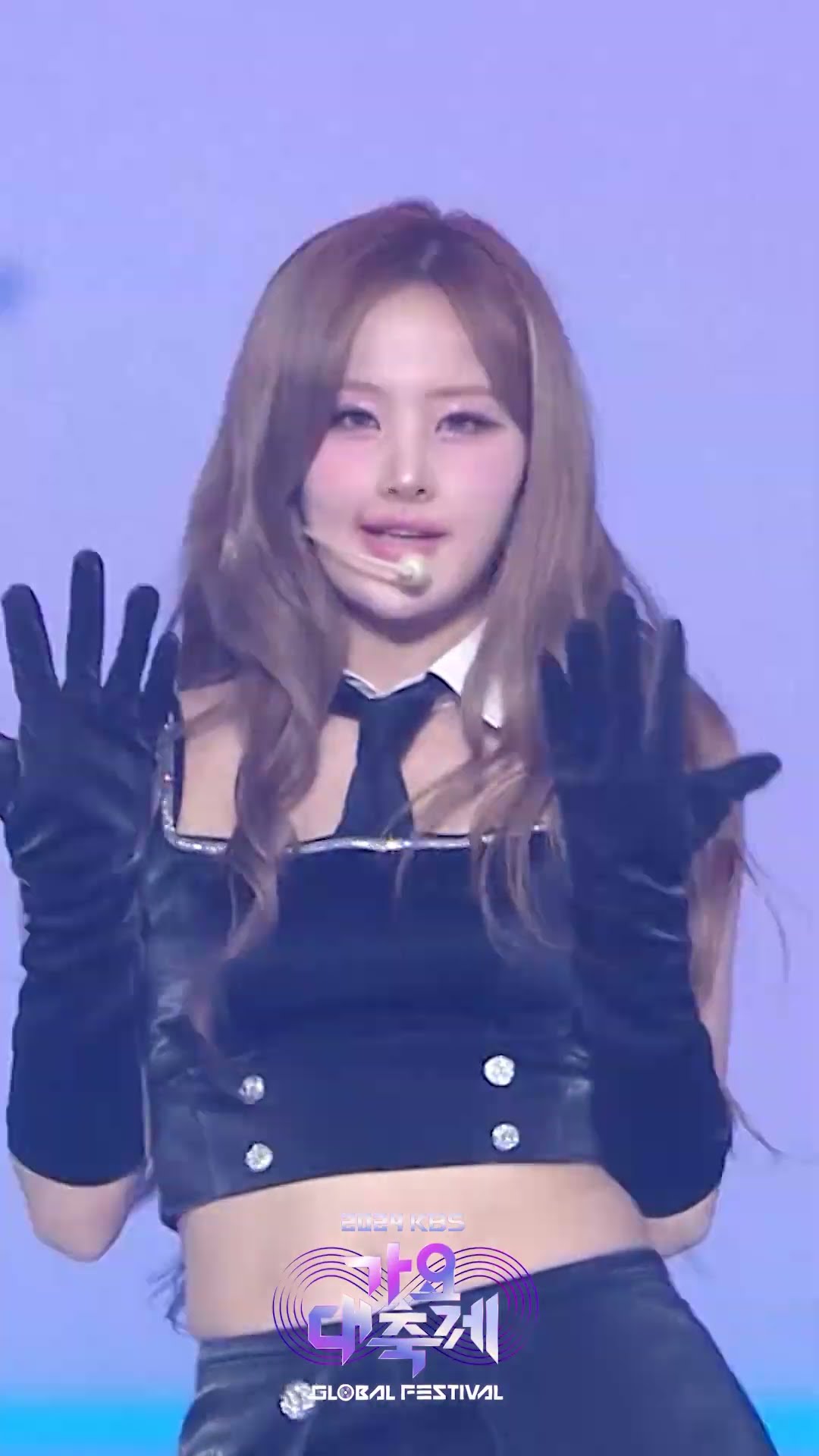 Get Loud - KISS OF LIFE (키스 오브 라이프) [2024 KBS 가요대축제 글로벌페스티벌] | KBS 방송