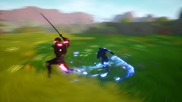 Unreal Engine 4 RPG Darksouls Like Shellhack Project