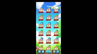 Fruit Puzzle Wonderland - Beat the poisonous Frogs screenshot 2