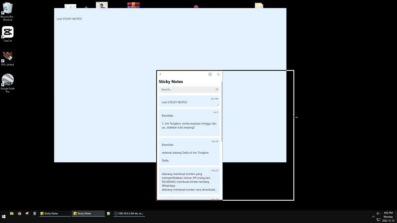 Lost your precious sticky notes on Windows? 😨 No worries! Follow this
