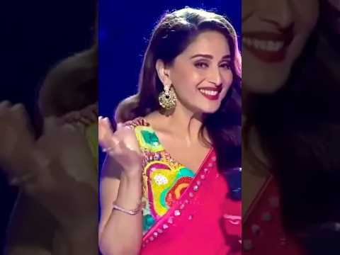 Madhuri Dixit and
