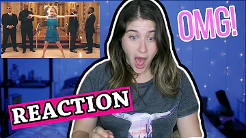 Taylor Swift - Delicate Music Video | REACTION