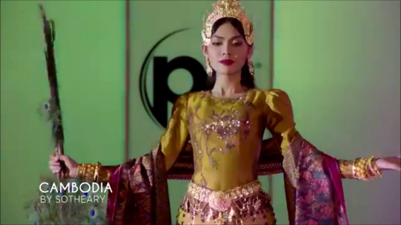 MISS UNIVERSE CAMBODIA , National Costume, Preliminary Competition Show បវរកញ្ញាចក្រវាលកម្ពុជា