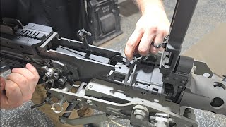 Disassembly, cleaning, headspacing Ohio Ordnance M2 SLR
