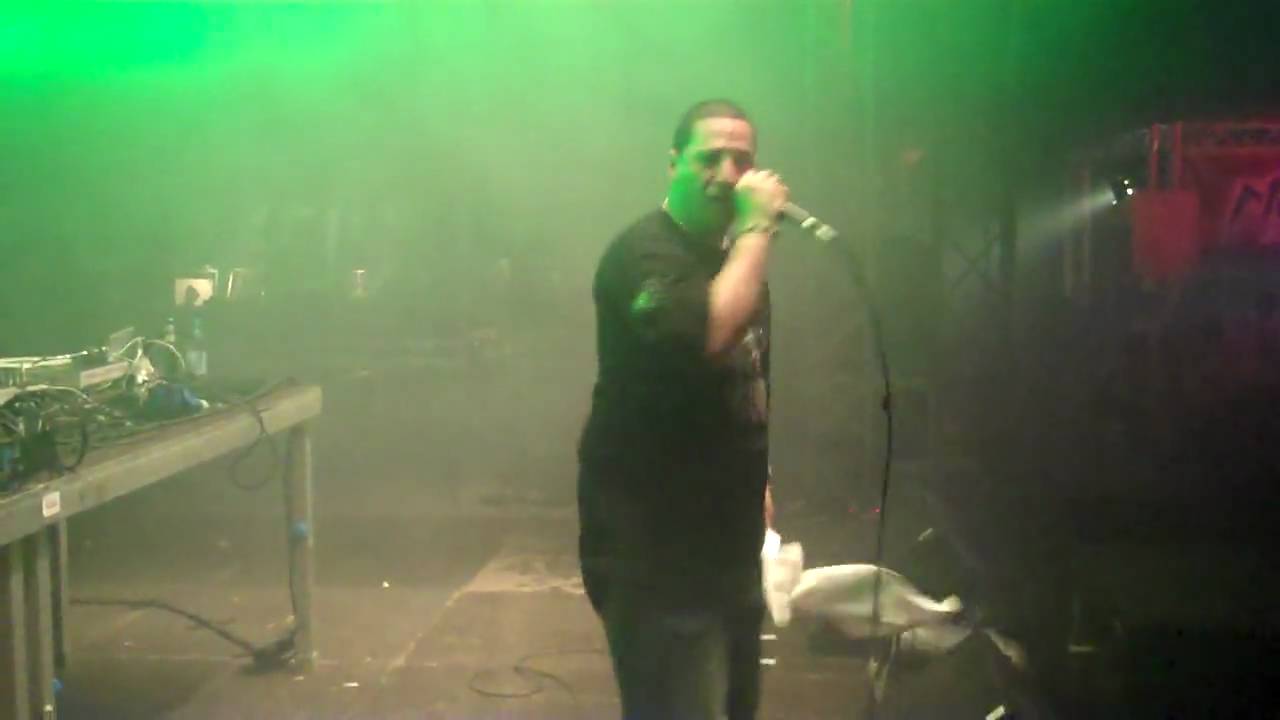 Kid Capri & Technician The DJ - I Turn It Out (live @ splash in germany 7.24.10)