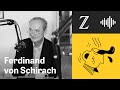 Ferdinand von schirach was ist ein gelungenes leben  interviewpodcast alles gesagt