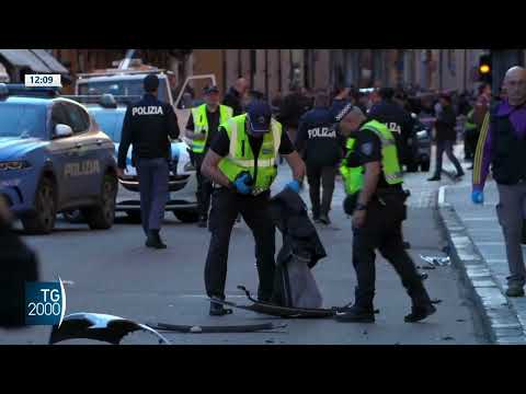 Video Attentato di Modena, El Koudri tenta il suicidio in carcere