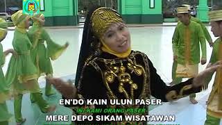 PENGKEO TAKA - BY SITI MARFU'AH - LAGU KHAS PASER