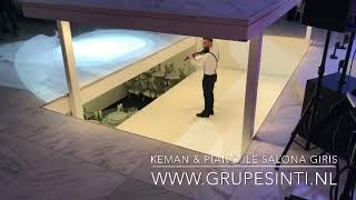 Grup Esinti Nl - Salona Giris (Keman & Piano Esliginde)