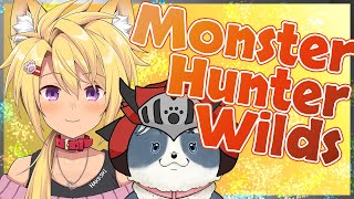 【MonsterHunterWilds】装備が欲しい！【参加型】