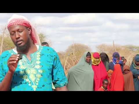 Shacabka Xaafadda Bandooy Ee Magaalada Lafey Ayaa Ka Cabanaya Biyo La Aan Baahsan