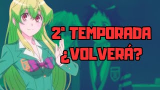 TENSAI OUJI NO AKAJI 2 TEMPORADA ¿SUCEDERÁ? 