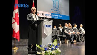 Pures College/Northern College at Pures - Toronto Summer 2024 Convocation