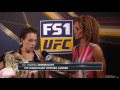Joanna Jędrzejczyk on defending her title - TUF 23 Finale
