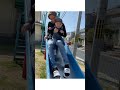 公園で遊んだりミット打ちしたり、男の子の遊びになってきた#shorts