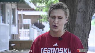 Hometown Husker: Brooke Delano - an NET Sports Feature