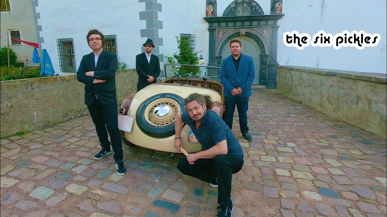 The Six Pickles 2021