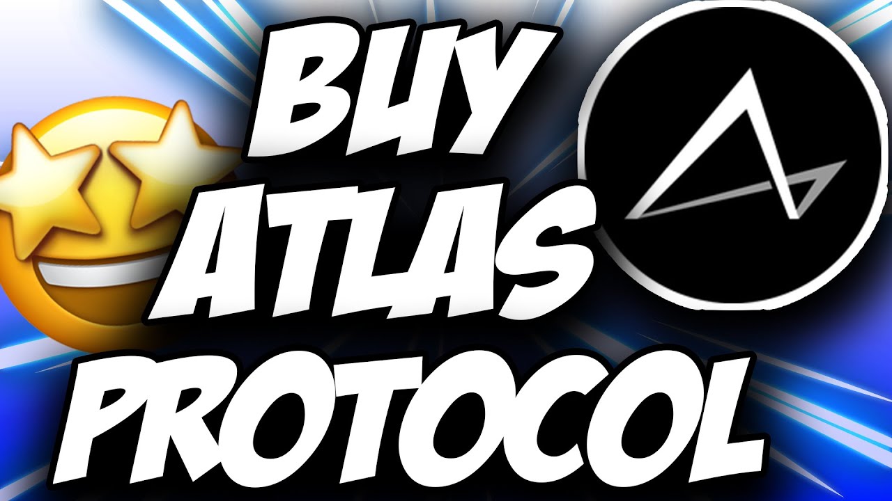 Atlas Protocol Crypto ATP Token How to Buy Atlas Protocol Token ATP ...