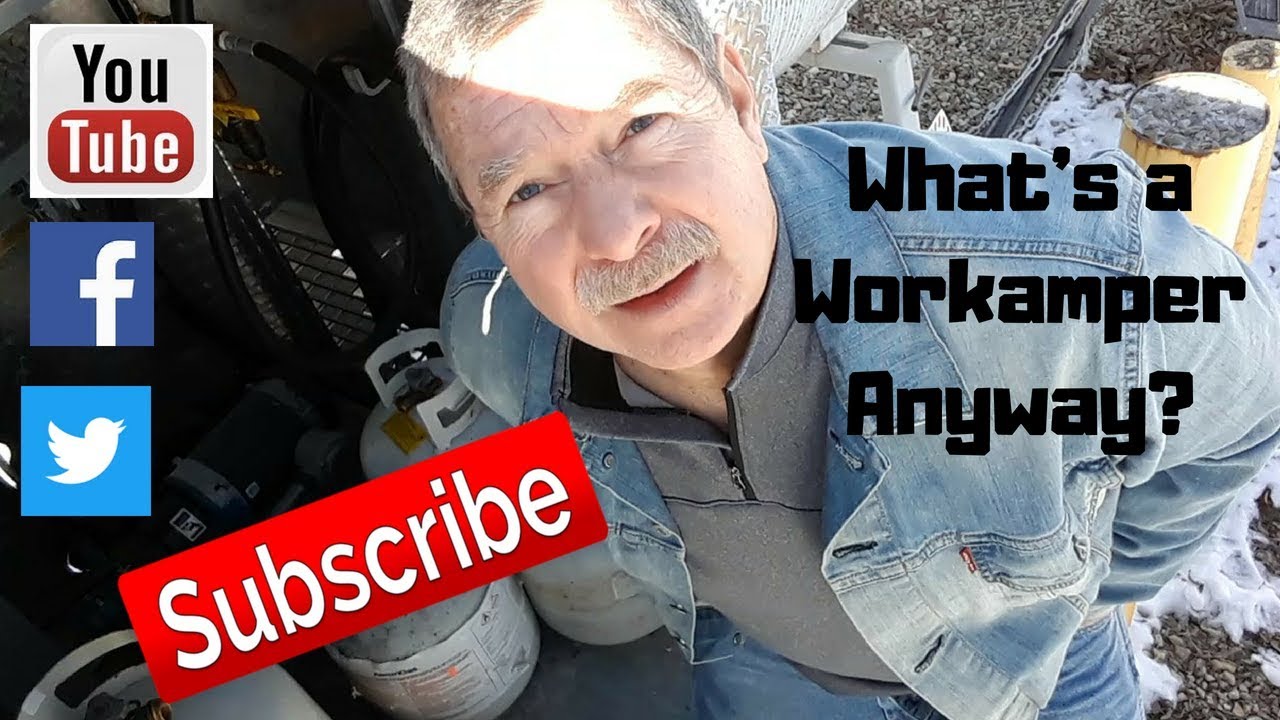 What's a Workamper Anyway?