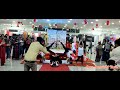 Yoga performance on christmas daysarv samridhi yoga