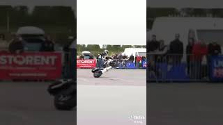 Tik Tok Bick Stunt Tik Tok Videos Most Popular Video