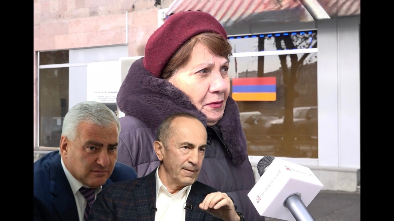 Ժողովուրդը Փաշինյանին է ընտրելու. Քոչարյան, Կարապետյան՝ ատում ենք. հարցում