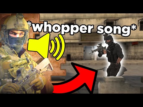 Trolling with SOUNDBOARD in Onward VR