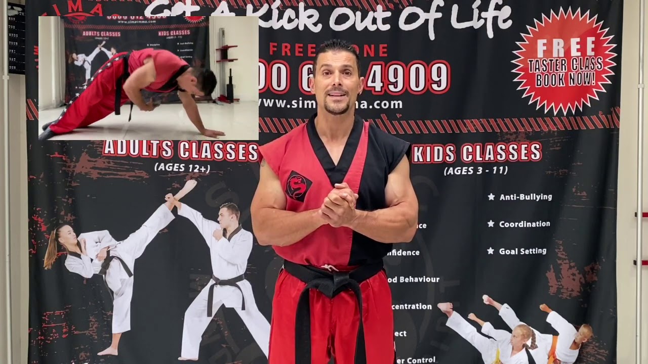 Master Silvio Simac Core teaching segment 2 - YouTube