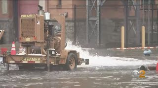 Hoboken still under state of emergency