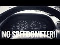 1996 Nissan Maxima No Speedometer - Try This first!!