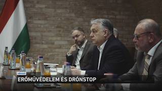 Download Lagu Erőművédelem és drónstop MP3