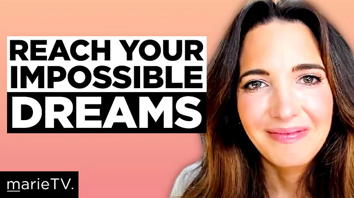 MINDSET Shift You Need to Make to ACHIEVE Your DREAMS! | Marie Forleo